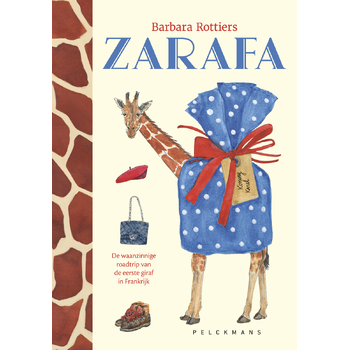 Zarafa (Hardback) bij Singel 344
