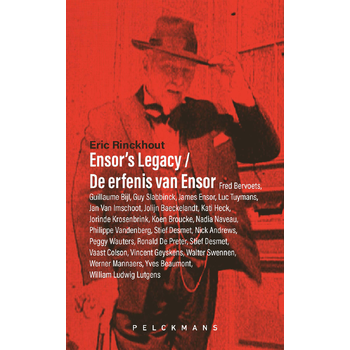 Ensor's Legacy / De erfenis van Ensor (Paperback) bij Singel 344