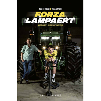 Forza Lampaert (Paperback) bij Singel 344