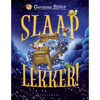 Slaap lekker! (Hardback) bij Singel 344