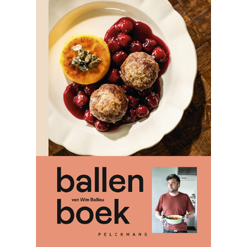 Het ballenboek (Hardback) bij Singel 344