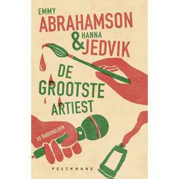 De grootste artiest (De radiohelden 1) (Paperback) bij Singel 344