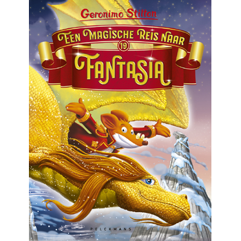 Geronimo Stilton - Fantasia XIX (Hardback) bij Singel 344
