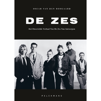 De Zes (Hardback) bij Singel 344