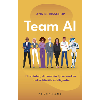Team AI (Paperback) bij Singel 344
