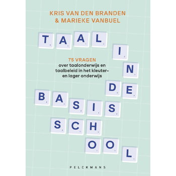 Taal in de basisschool (Paperback) bij Singel 344