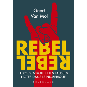 Rebel Rebel (Paperback) bij Singel 344