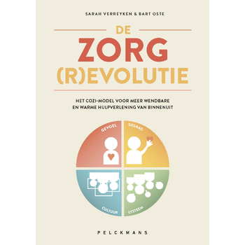 De zorg(r)evolutie (Paperback) bij Singel 344