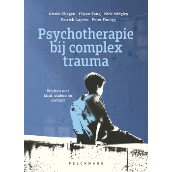 Psychotherapie bij complex trauma (Paperback) bij Singel 344