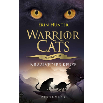 Warrior Cats - Supereditie: Kraaiveders keuze (Hardback) bij Singel 344