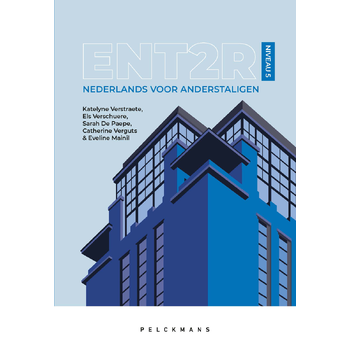 Nederlands voor anderstaligen - Niveau 5 (Paperback) bij Singel 344