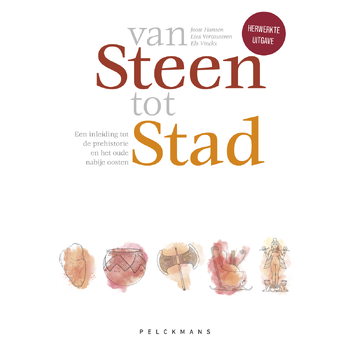 Van steen tot stad (Paperback) bij Singel 344