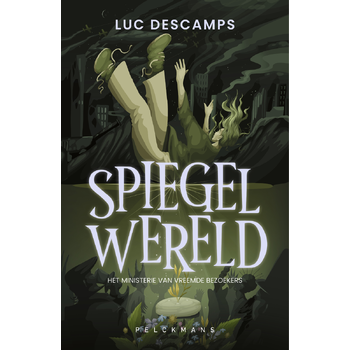 Spiegelwereld (Paperback) bij Singel 344