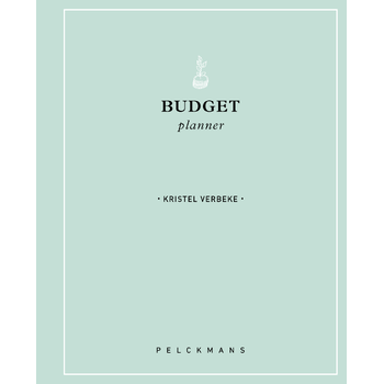 Budgetplanner (Hardback) bij Singel 344