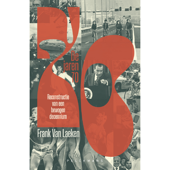 De jaren 70 (Paperback) bij Singel 344