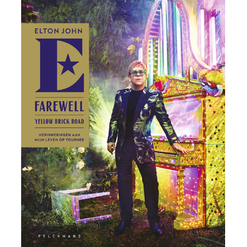 Farewell Yellow Brick Road (Hardback) bij Singel 344