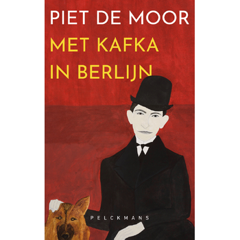 Met Kafka in Berlijn (Paperback) bij Singel 344