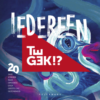 Iedereen te gek?! (Paperback) bij Singel 344