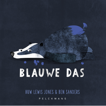 Blauwe Das (Hardback) bij Singel 344