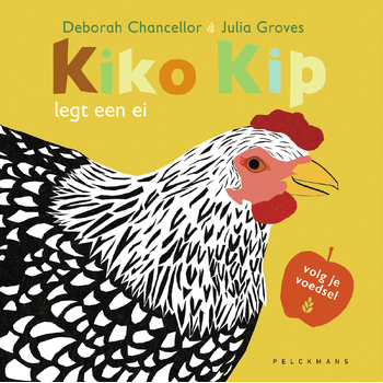 Kiko Kip legt een ei (Hardback) bij Singel 344
