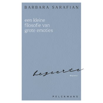 Een kleine filosofie van grote emoties: Begeerte (Paperback) bij Singel 344