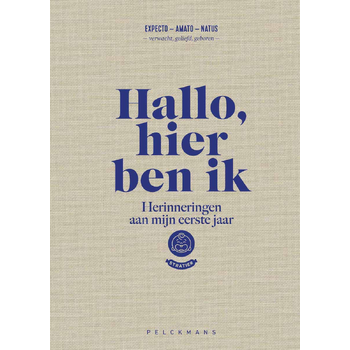 Hallo, hier ben ik (Hardback) bij Singel 344