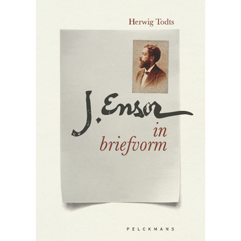 Ensor in briefvorm (Hardback) bij Singel 344