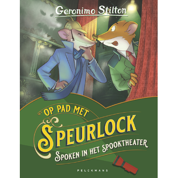 Spoken in het spooktheater (99) (Hardback) bij Singel 344