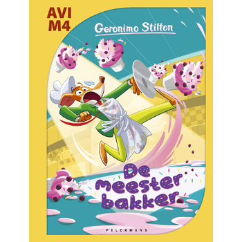 De meesterbakker (AVI M4) (Hardback) bij Singel 344