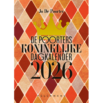 De Poorters koninklijke dagkalender 2026 bij Singel 344