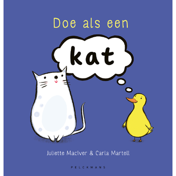 Doe als een kat! (Board book) bij Singel 344