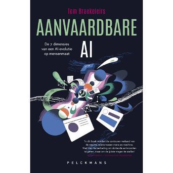 Aanvaardbare AI (Paperback) bij Singel 344