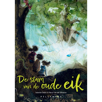 De stam van de oude eik (Hardback) bij Singel 344