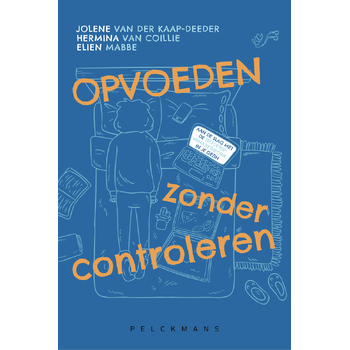 Opvoeden zonder controleren (Paperback) bij Singel 344