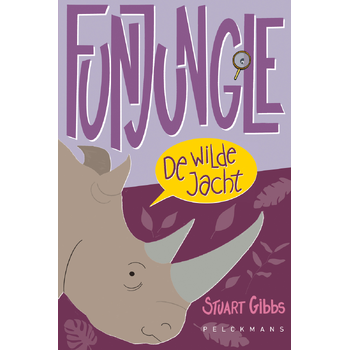 Fun Jungle: De wilde jacht (Paperback) bij Singel 344