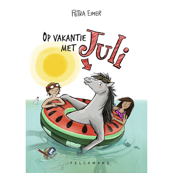 Op vakantie met Juli (Hardback) bij Singel 344