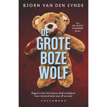 De grote boze wolf (Paperback) bij Singel 344