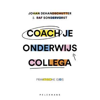 Coach je onderwijscollega (Paperback) bij Singel 344