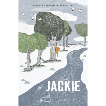 Jackie (Hardback) van Liesbeth Talboom