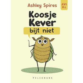 Koosje kever bijt niet (Hardback) bij Singel 344