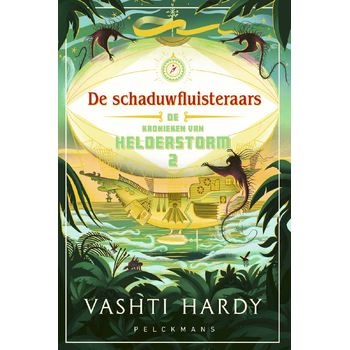 De schaduwfluisteraars (Paperback) bij Singel 344