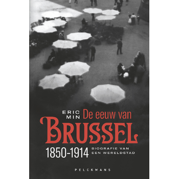 De eeuw van Brussel (Hardback) bij Singel 344