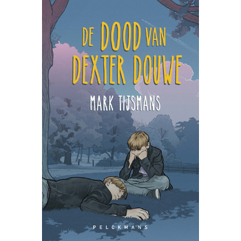 De dood van Dexter Douwe (Paperback) bij Singel 344
