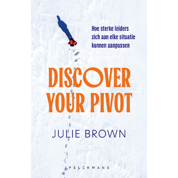 Discover Your Pivot (Paperback) bij Singel 344