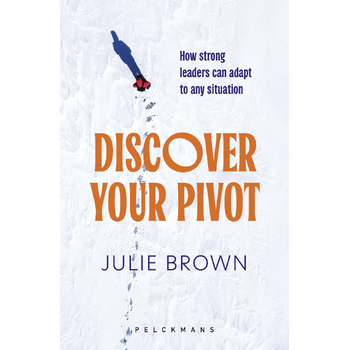 Discover Your Pivot (Paperback) bij Singel 344