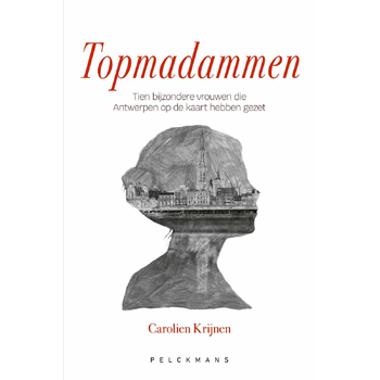 Topmadammen (Hardback) bij Singel 344