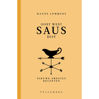 Oost west saus best (Hardback) bij Singel 344
