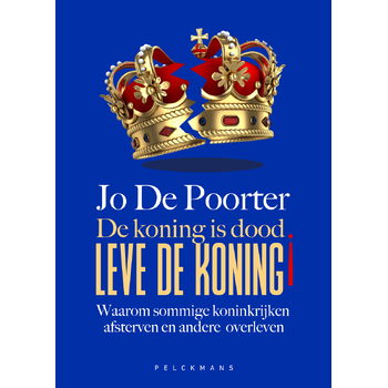 De koning is dood. Leve de koning! (Hardback) bij Singel 344