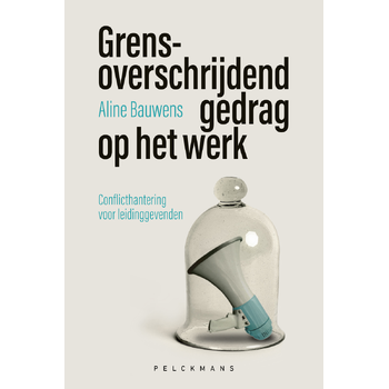 Grensoverschrijdend gedrag op het werk (Paperback) bij Singel 344