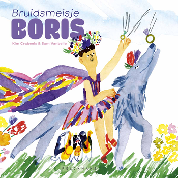 Bruidsmeisje Boris (Hardback) bij Singel 344